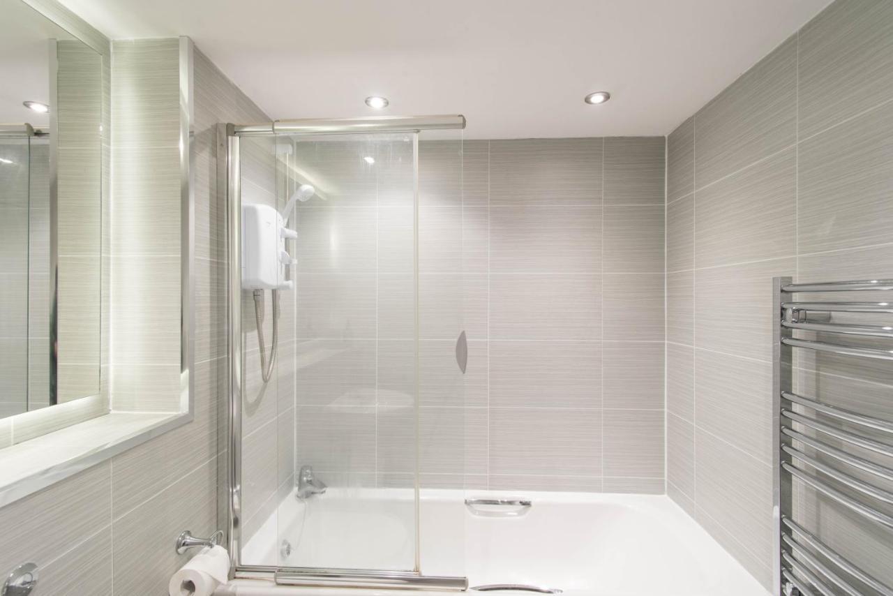 Lovely Apartment 5 Minutes From City Centre, West End And Hydro Glasgow Exterior foto